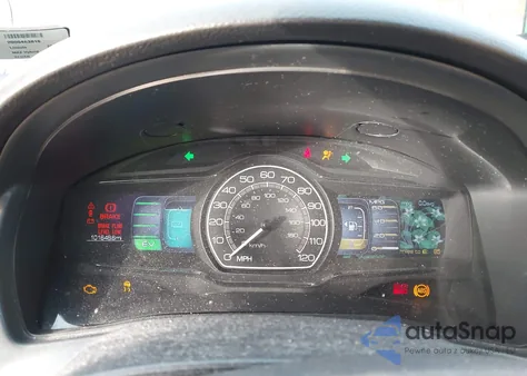 2012 Lincoln Mkz Hybrid из США, поврежденный, VIN 3LNDL2L30CR828379